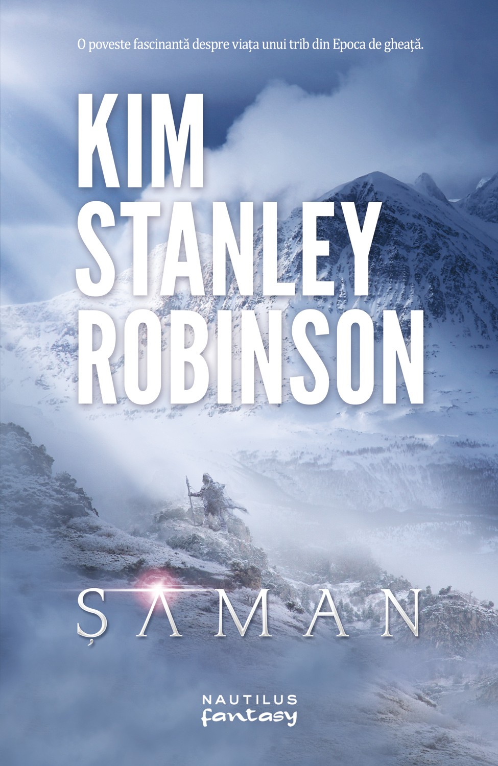 Saman | Kim Stanley Robinson