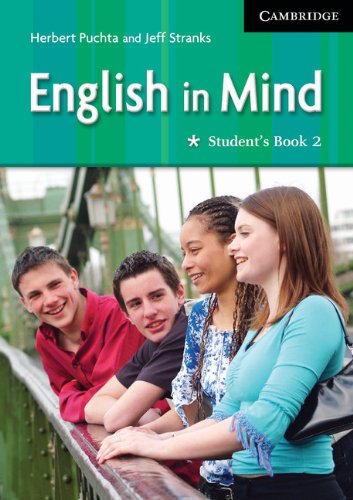 English in Mind 2 Student\'s Book | Herbert Puchta, Jeff Stranks - 1 | YEO