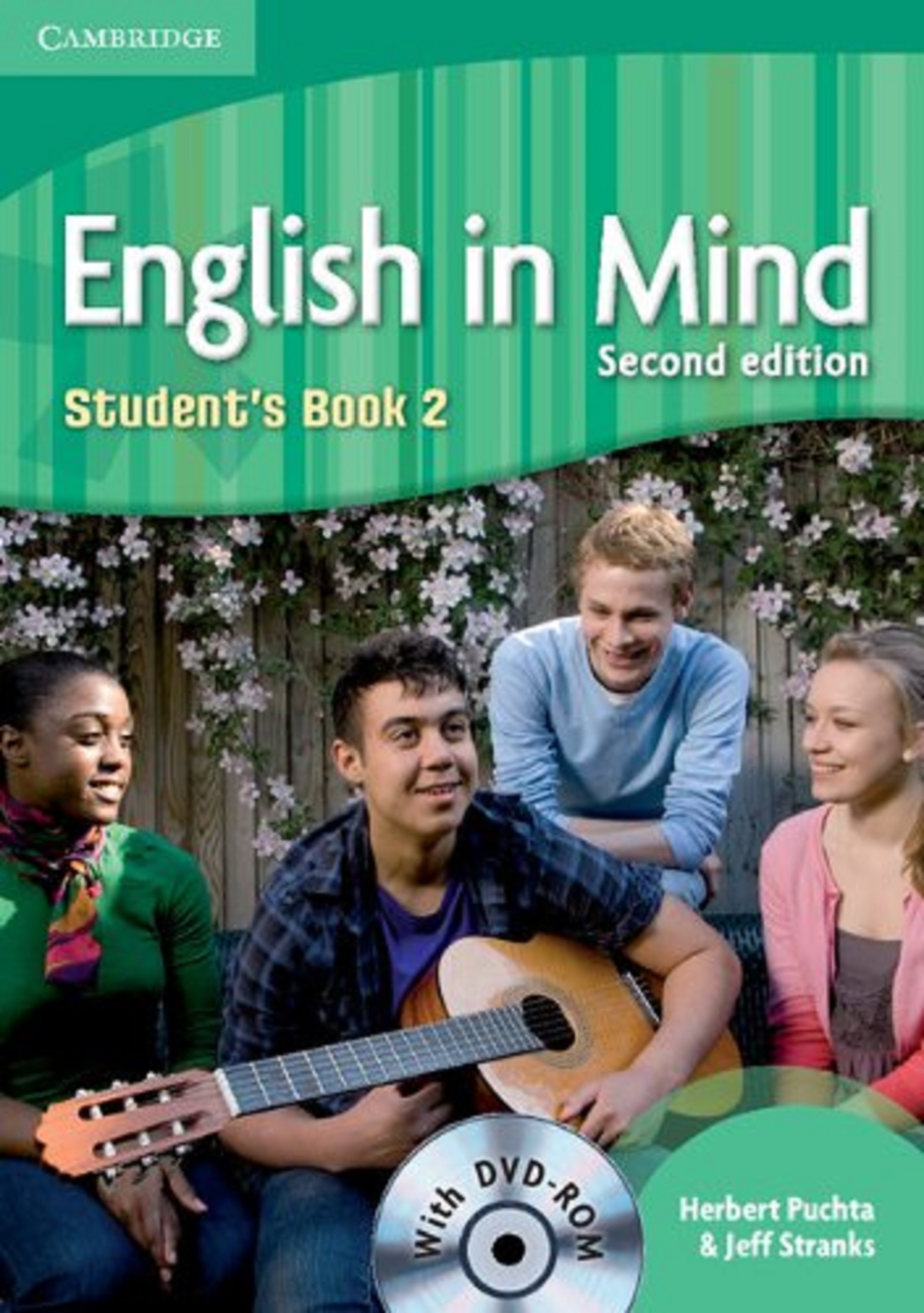 English in Mind 2 Student\'s Book | Herbert Puchta, Jeff Stranks