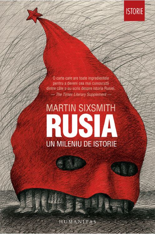 Rusia | Martin Sixsmith Carte poza 2022