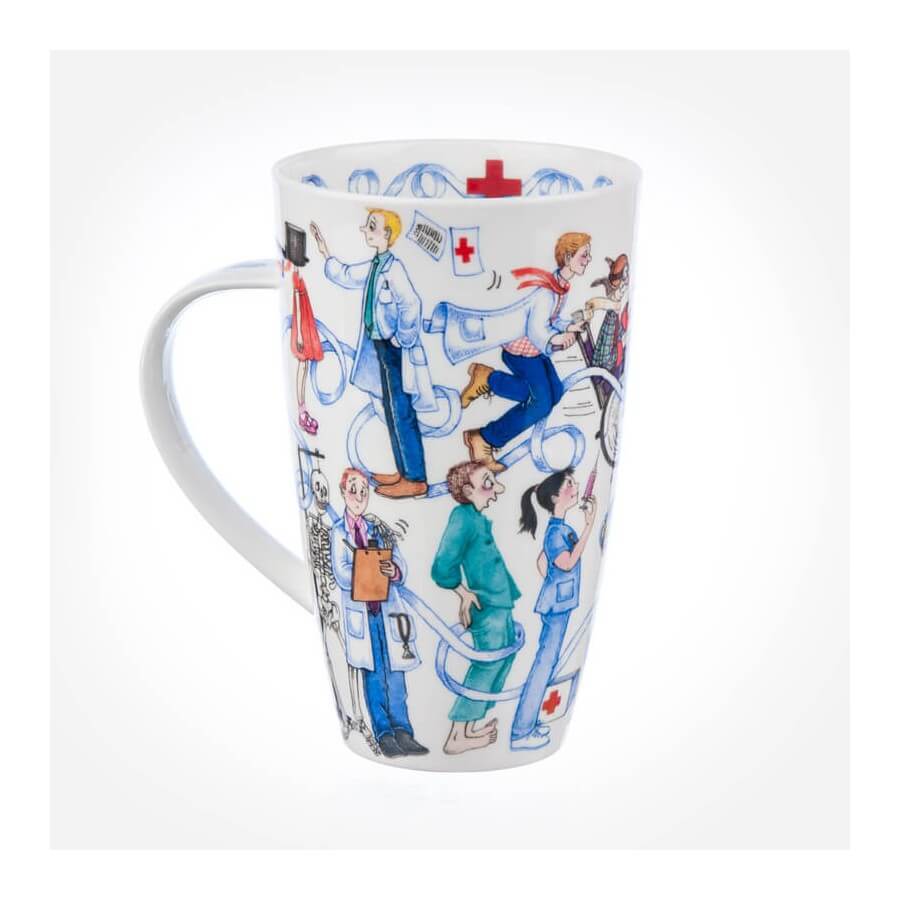 Cana - Doctors & Nurses | Dunoon