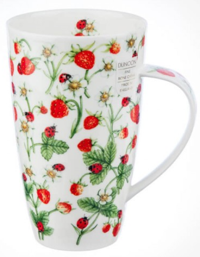 Cana - Strawberry | Dunoon