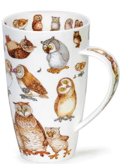 Cana - Twitters | Dunoon