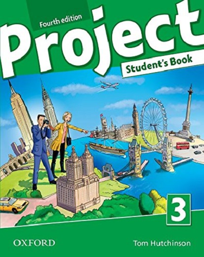 Project 3: Student\'s Book | Tom Hutchinson