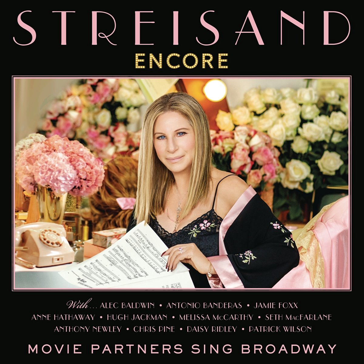 Encore - Movie Partners Sing Broadway - Vinyl | Barbra Streisand