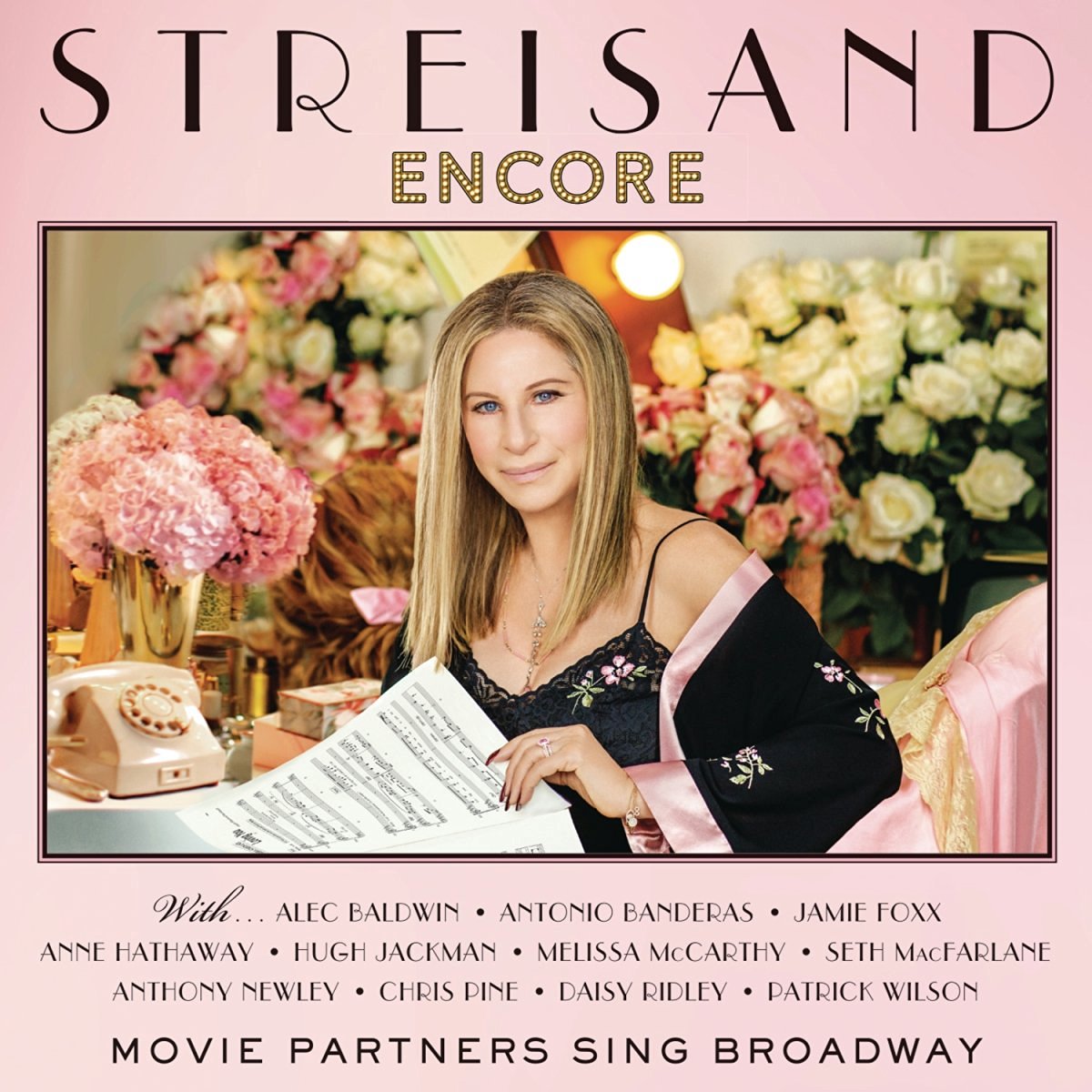 Encore - Movie Partners Sing Broadway | Barbra Streisand