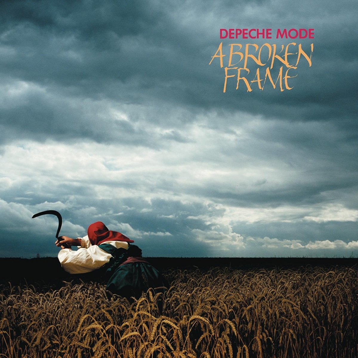 A Broken Frame - Vinyl | Depeche Mode