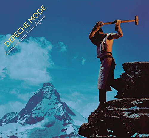 Construction Time Again - Vinyl | Depeche Mode, Depeche Mode
