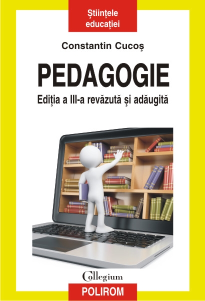 Pedagogie | Constantin Cucos carturesti.ro poza bestsellers.ro
