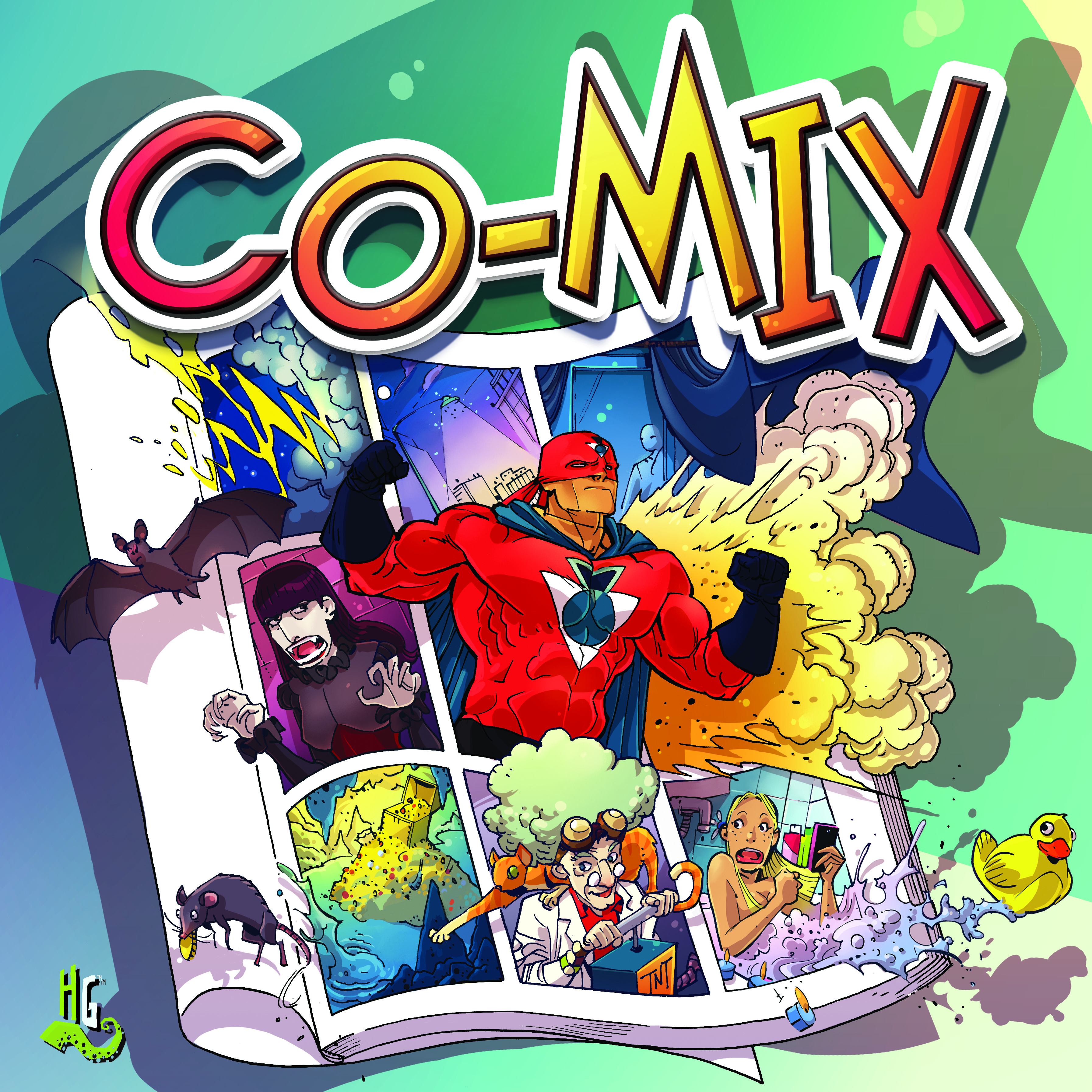 Co - Mix | Blackfire