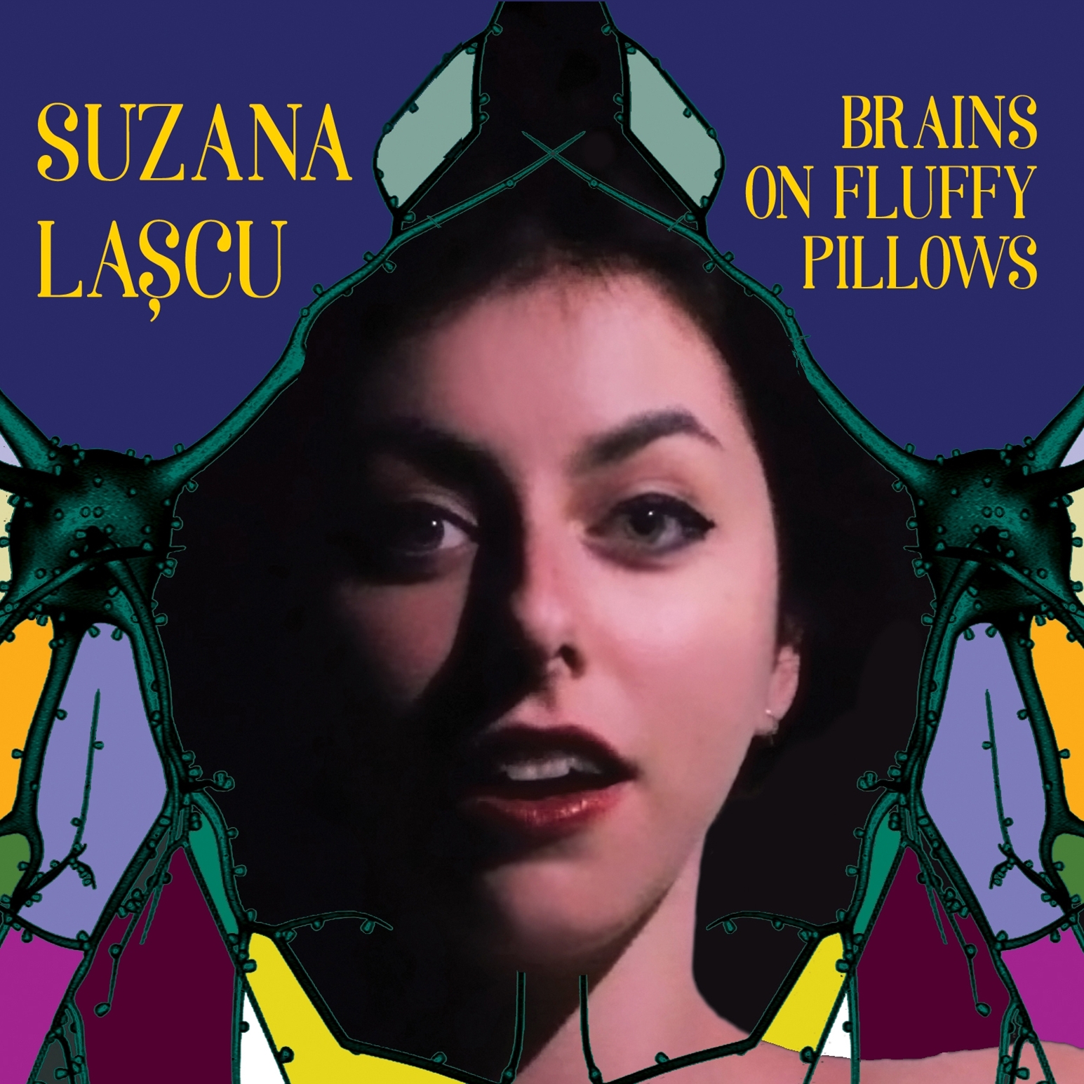 Brains On Fluffy Pillows | Suzana Lascu
