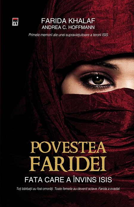 Povestea Faridei | Farida Khalaf, Andrea C. Hoffmann