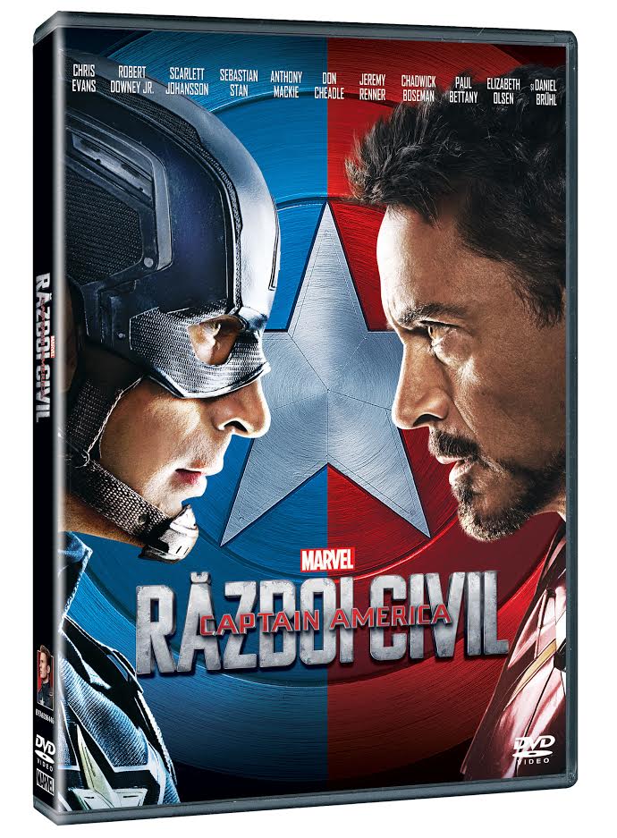 Capitanul America - Razboiul Civil / Captain America - Civil War | Joe Russo, Anthony Russo
