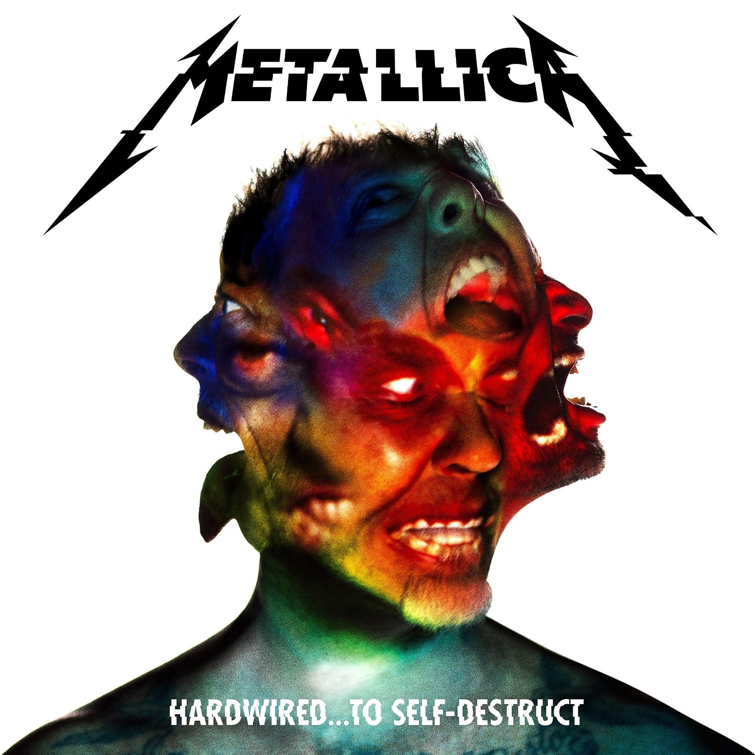 Hardwired...To Self-Destruct Deluxe Edition - Vinyl | Metallica