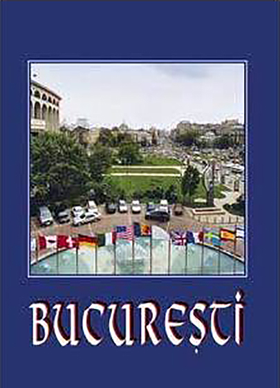 Bucuresti | Emilia Enache Alcor imagine 2022 cartile.ro