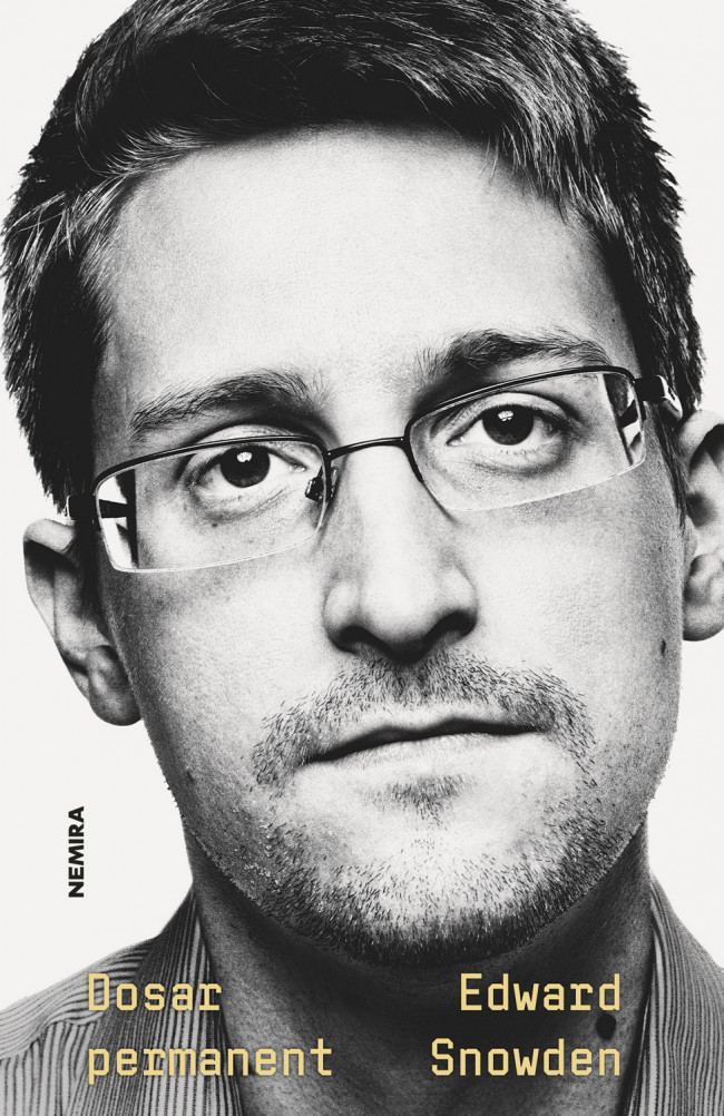 Dosar permanent | Edward Snowden carturesti.ro imagine 2022