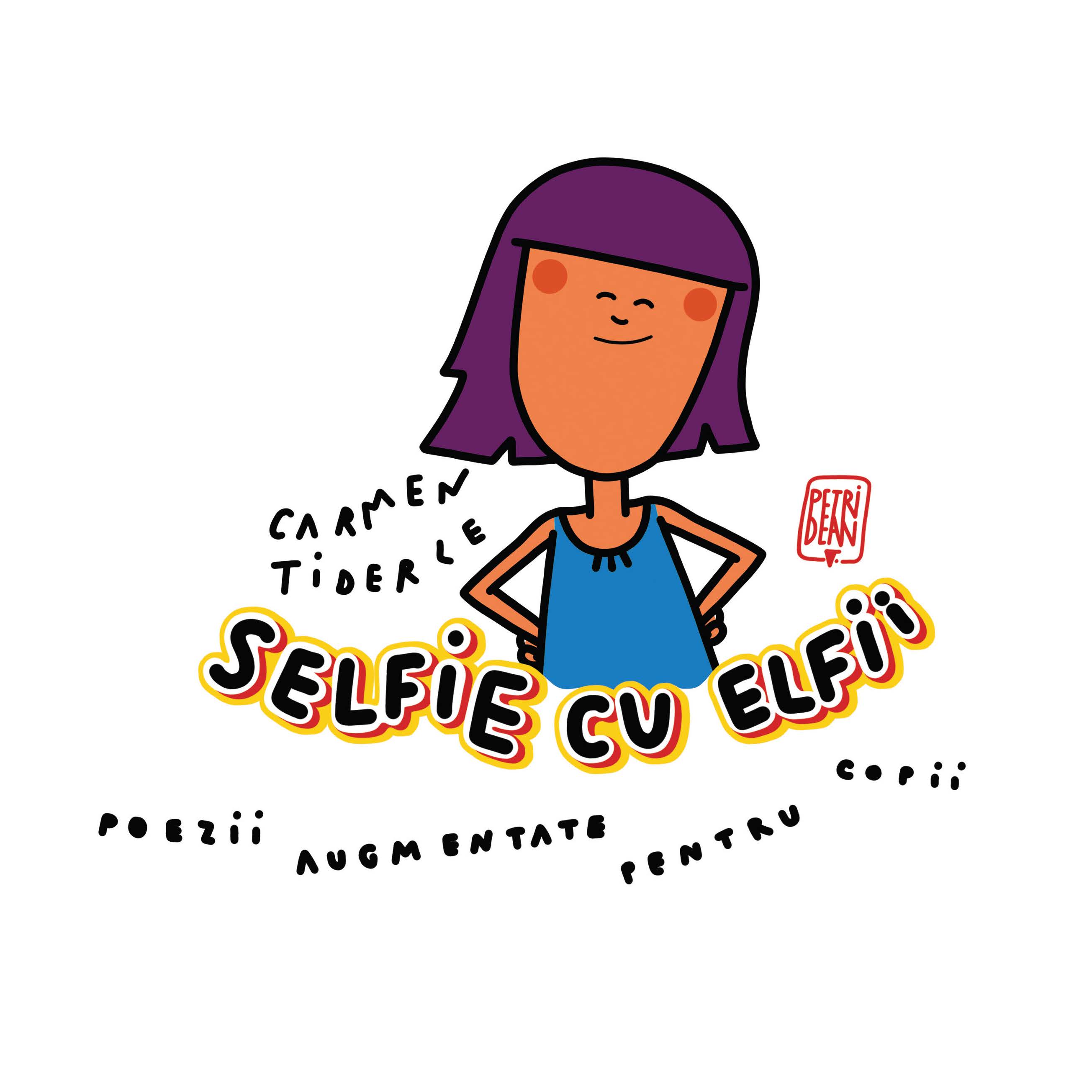 Selfie cu elfii | Carmen Tiderle - 1 | YEO