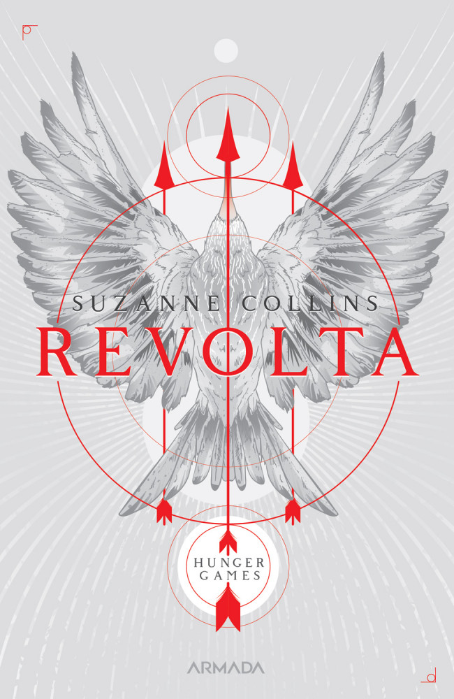 Revolta | Suzanne Collins Armada Carte