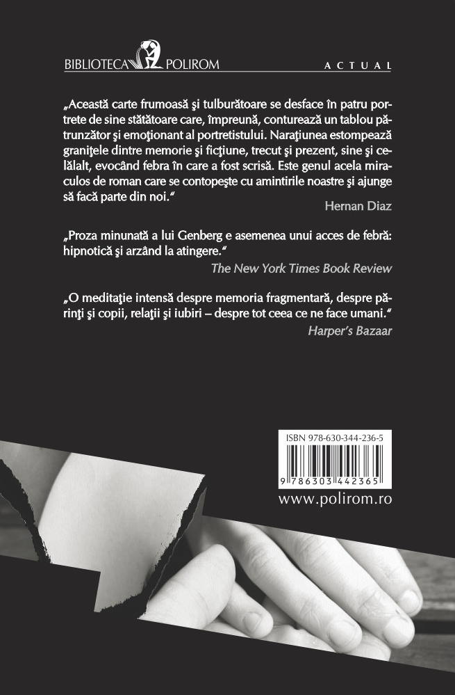 Detaliile | Ia Genberg