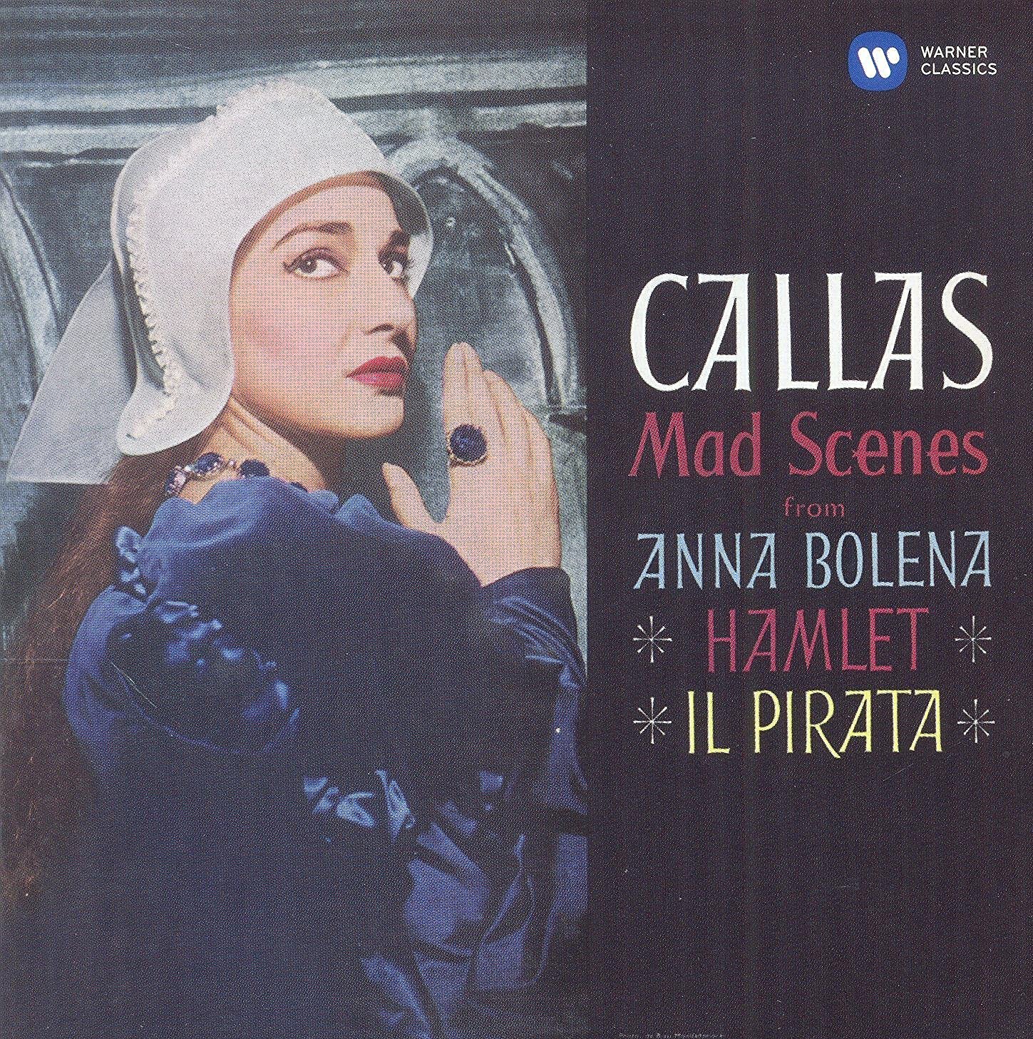 Mad Scenes 1958 - Maria Callas Remastered | Maria Callas, Philharmonia Orchestra, Nicola Rescigno