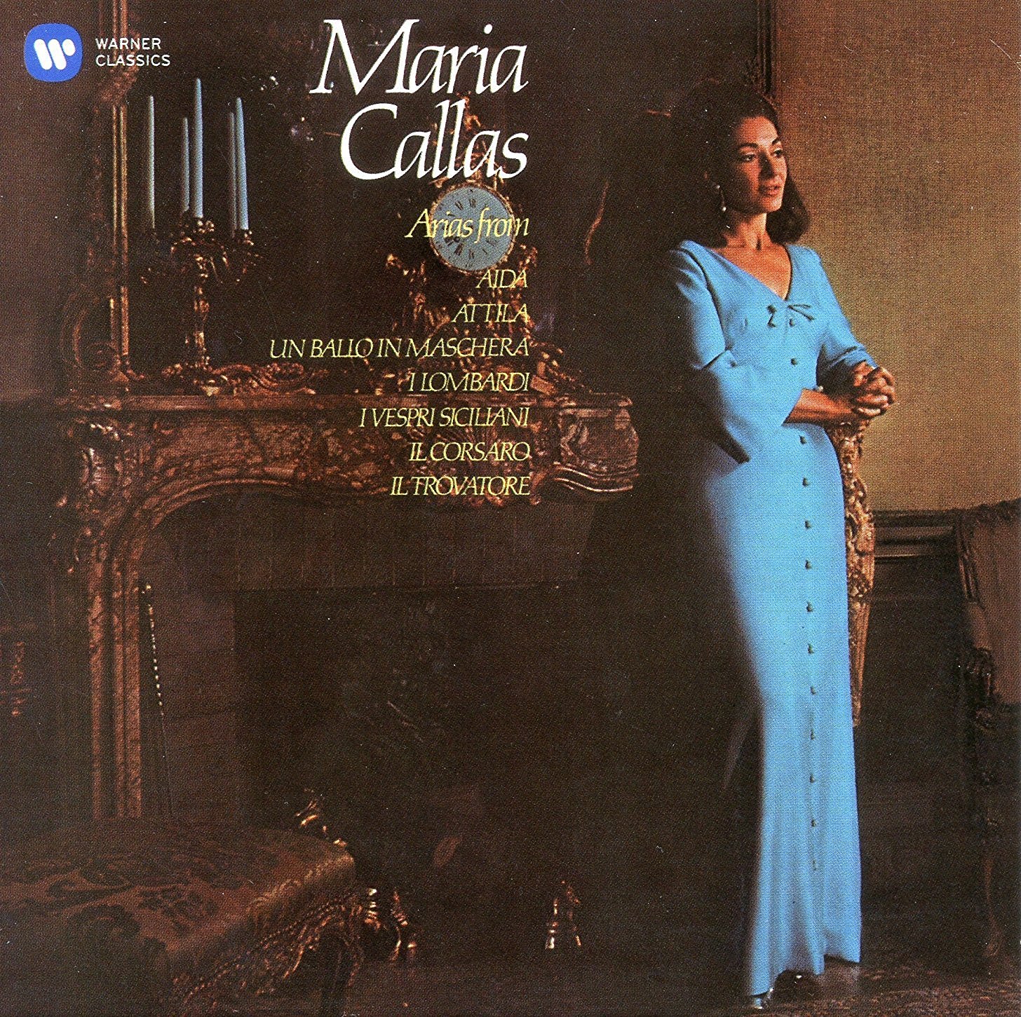 Verdi Arias III 1964-1969 - Maria Callas Remastered | Nicola Rescigno, Maria Callas