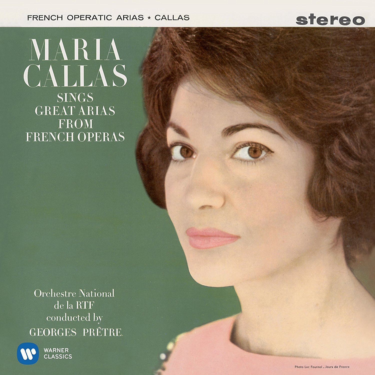 Callas a Paris I 1961 - Maria Callas Remastered | Maria Callas, French Radio National Orchestra, Georges Pretre