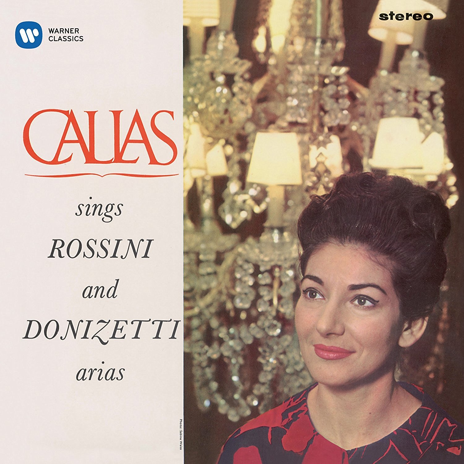 Rossini & Donizetti Arias 1963-1964 - Maria Callas Remastered | Maria Callas, Paris Conservatoire Orchestra, Nicola Rescigno