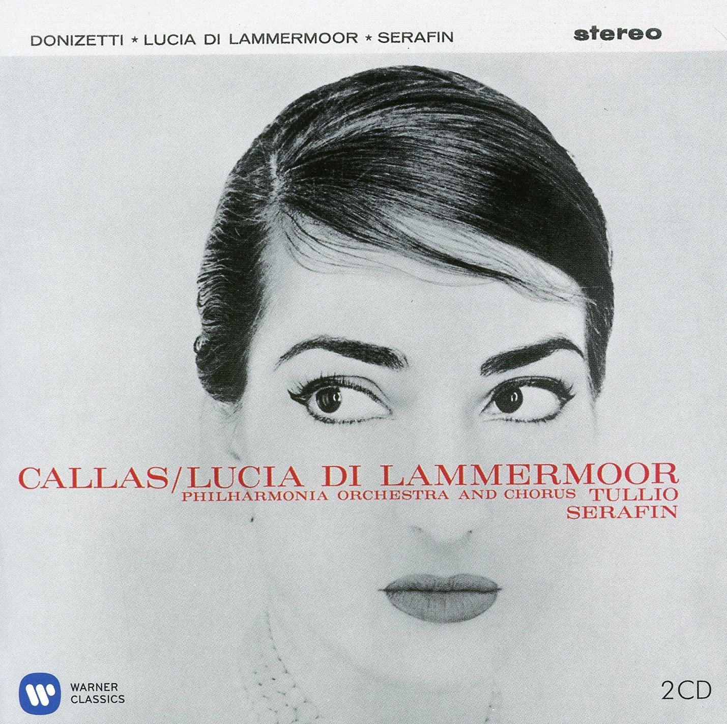 Donizetti - Lucia di Lammermoor Maria Callas Remastered | Ferruccio Tagliavini, Maria Callas