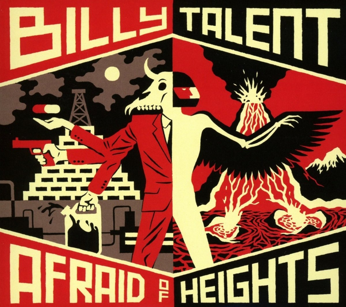 Afraid of Heights Deluxe Version | Billy Talent image18