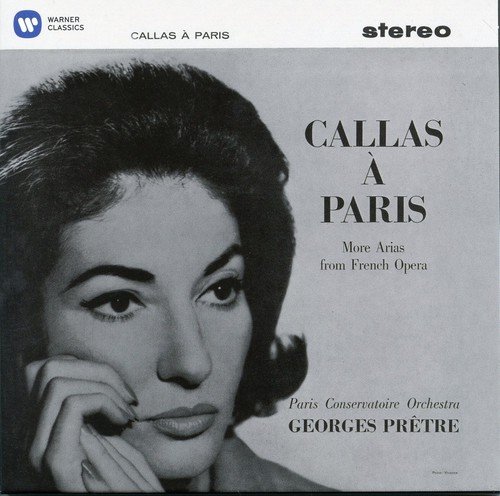 Callas a Paris II (1963) - Maria Callas Remastered | Maria Callas