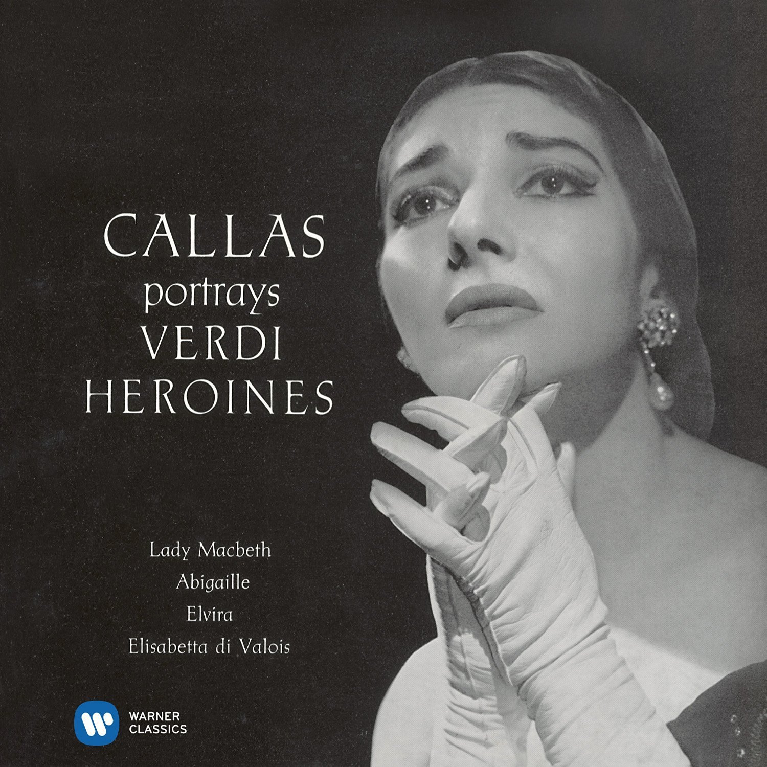 Verdi Arias I (1958) - Maria Callas Remastered | Maria Callas, Nicola Rescigno