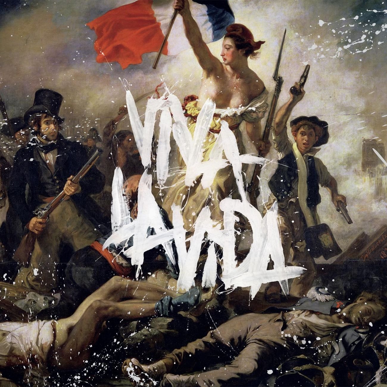 Viva la Vida or Death and All His Friends | Coldplay ALL poza noua