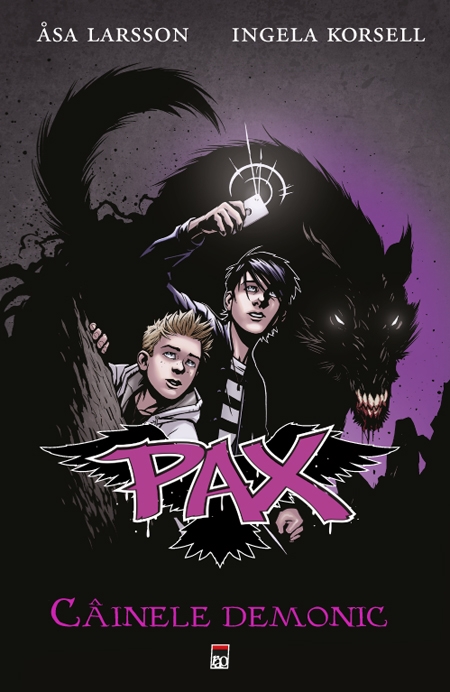 PAX - Cainele Demonic Vol. 2 | Asa Larsson