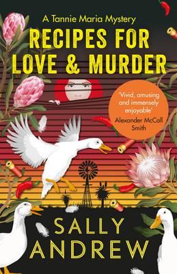 Recipes for Love and Murder | Sally Andrew