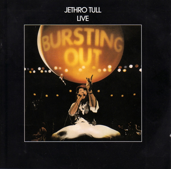 Bursting Out Live | Jethro Tull - 1 | YEO