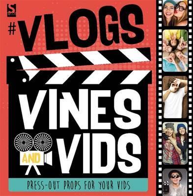 #Vlogs, Vines and Vids | Frankie J. Jones, Holly Brook-Piper