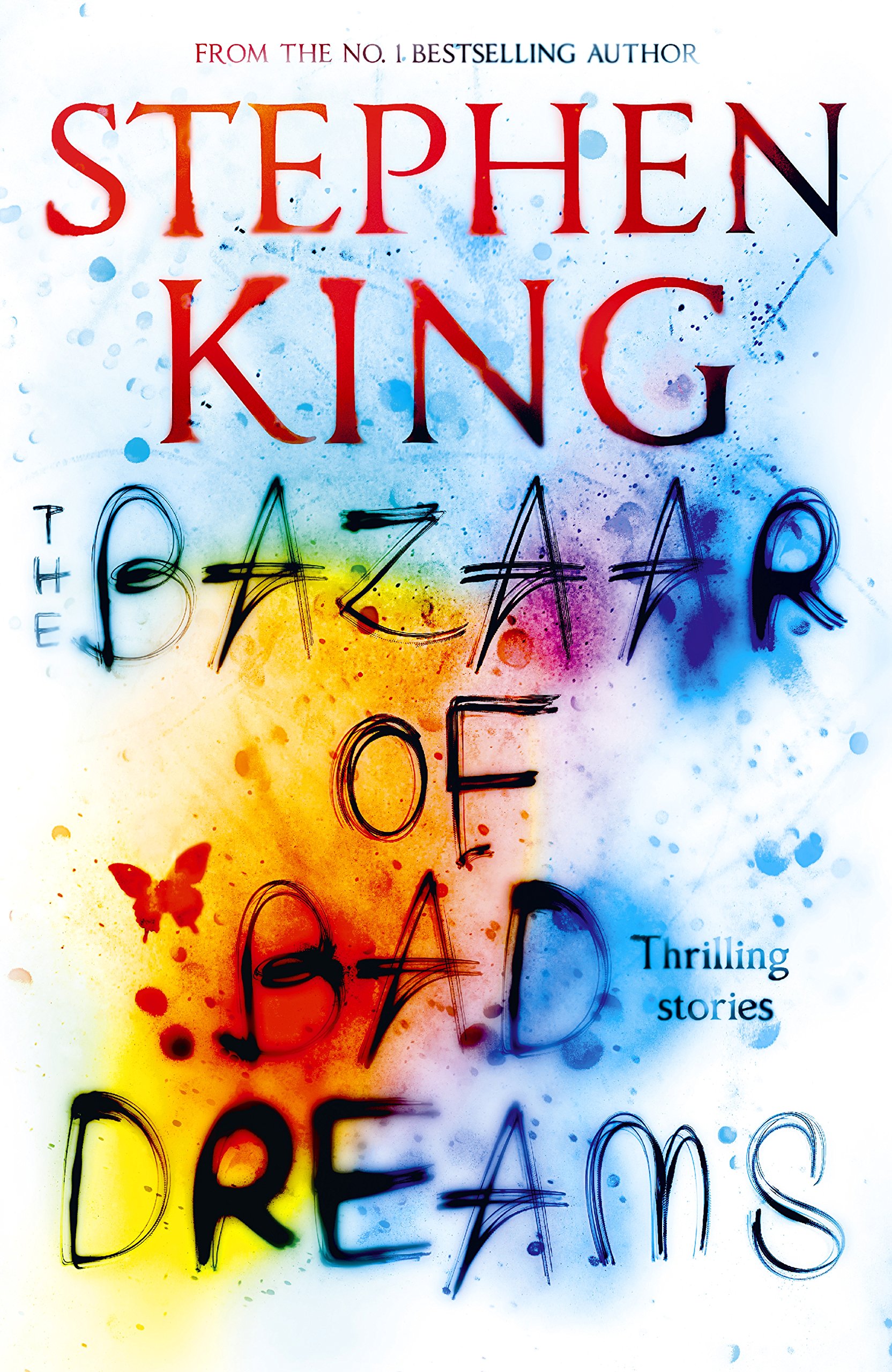 The Bazaar of Bad Dreams | Stephen King