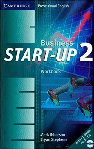Business Start - Up 2 Workbook with audio CD/CD-ROM | Mark Ibbotson, Bryan Stephens
