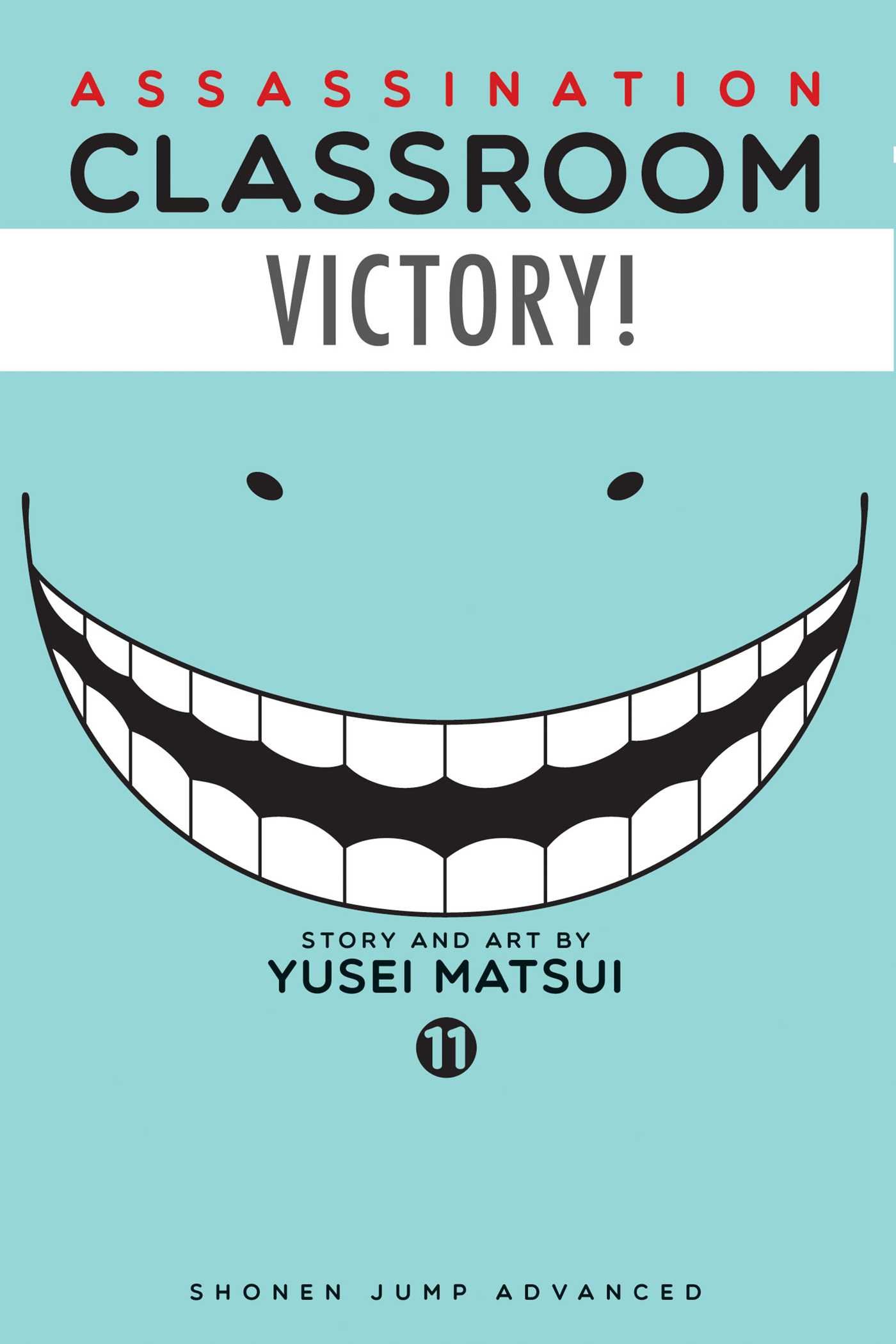 Assassination Classroom - Volume 11 | Yusei Matsui