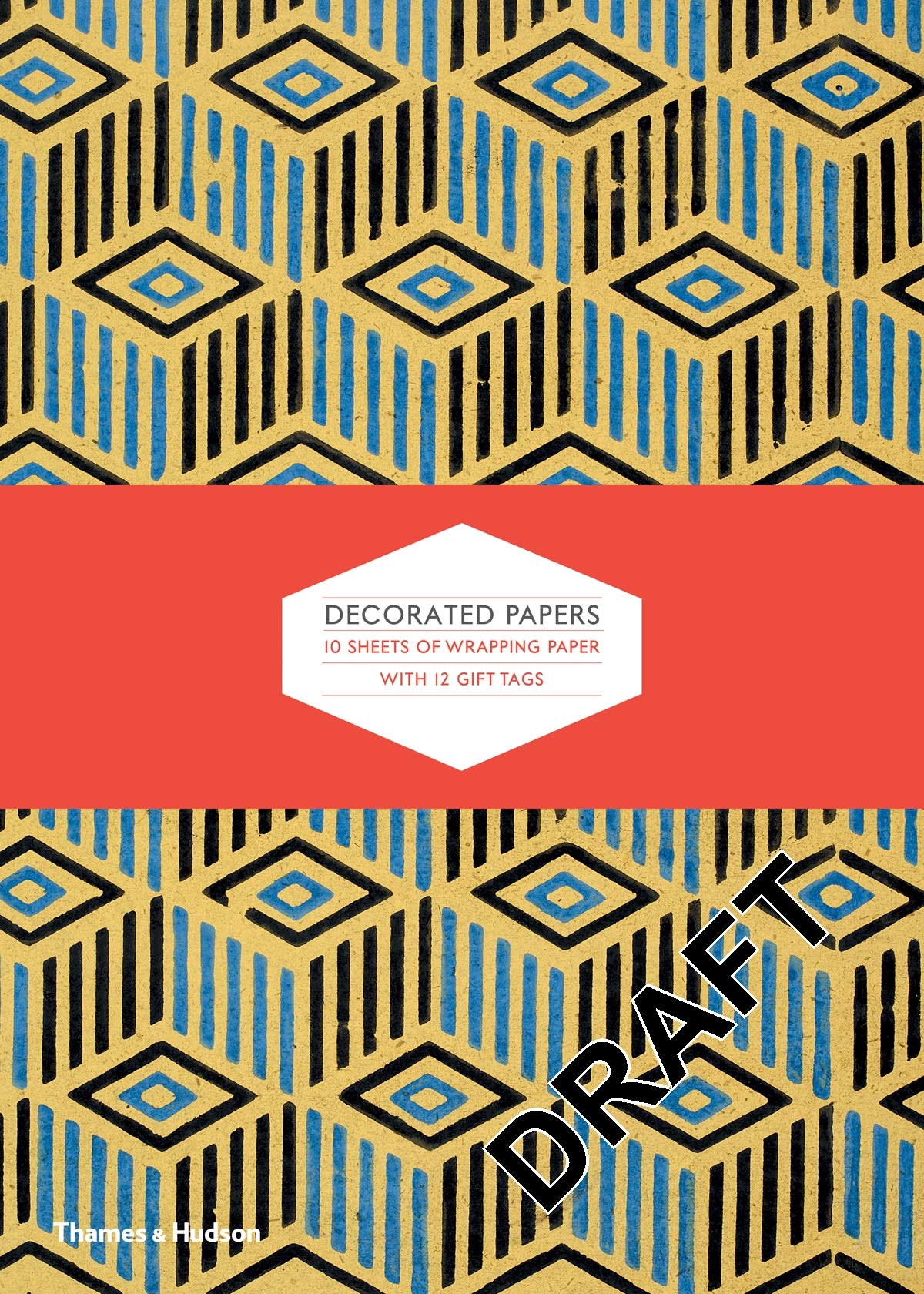 Decorated Papers - Hartie de impachetat - Modele diferite | P.J.M. Marks image1