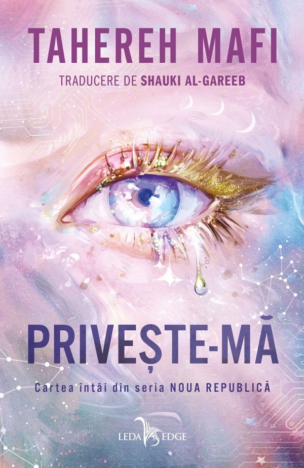 Priveste-ma | Tahereh Mafi