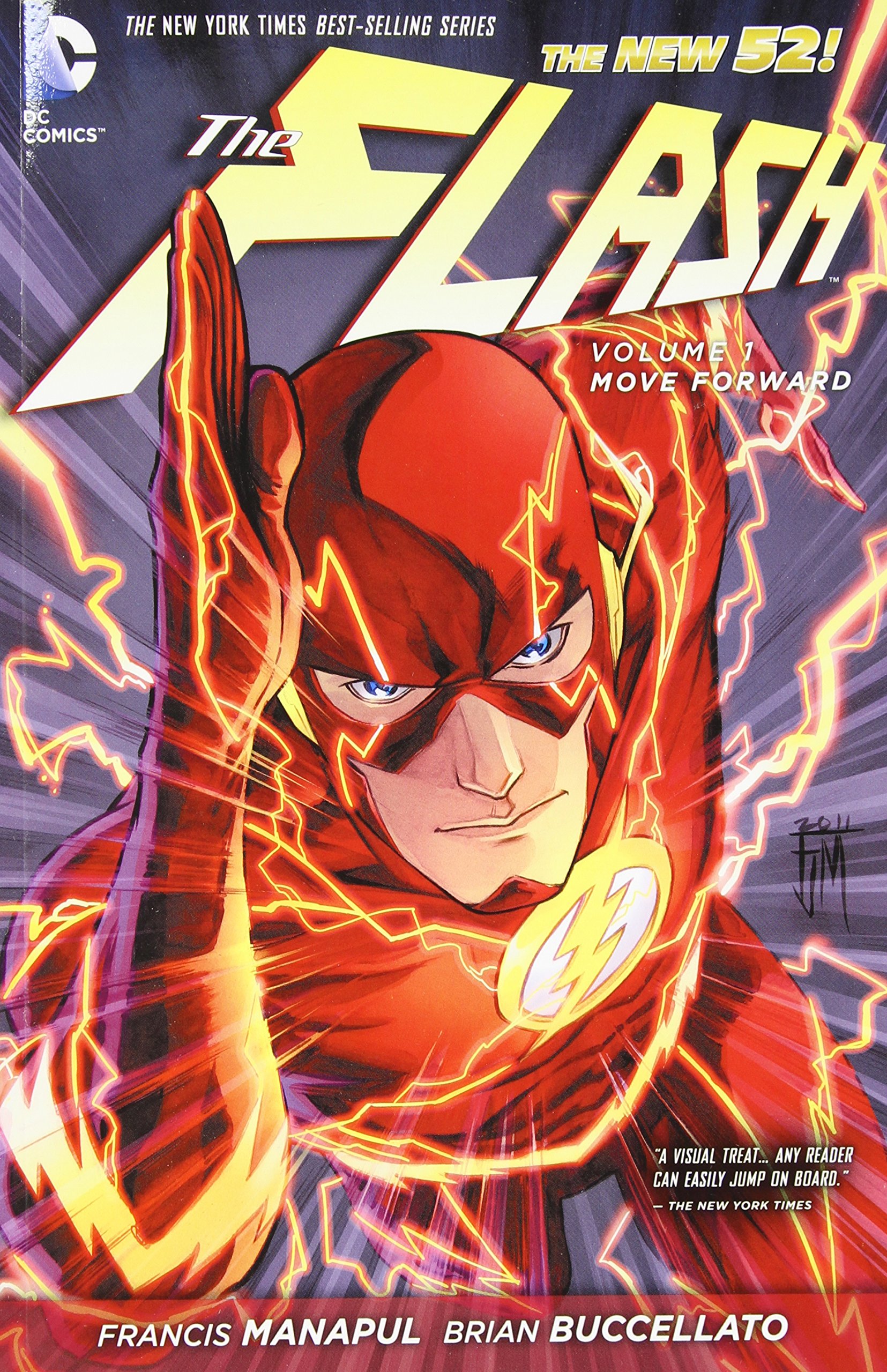 The Flash Vol. 1 | Francis Manapul - 1 | YEO