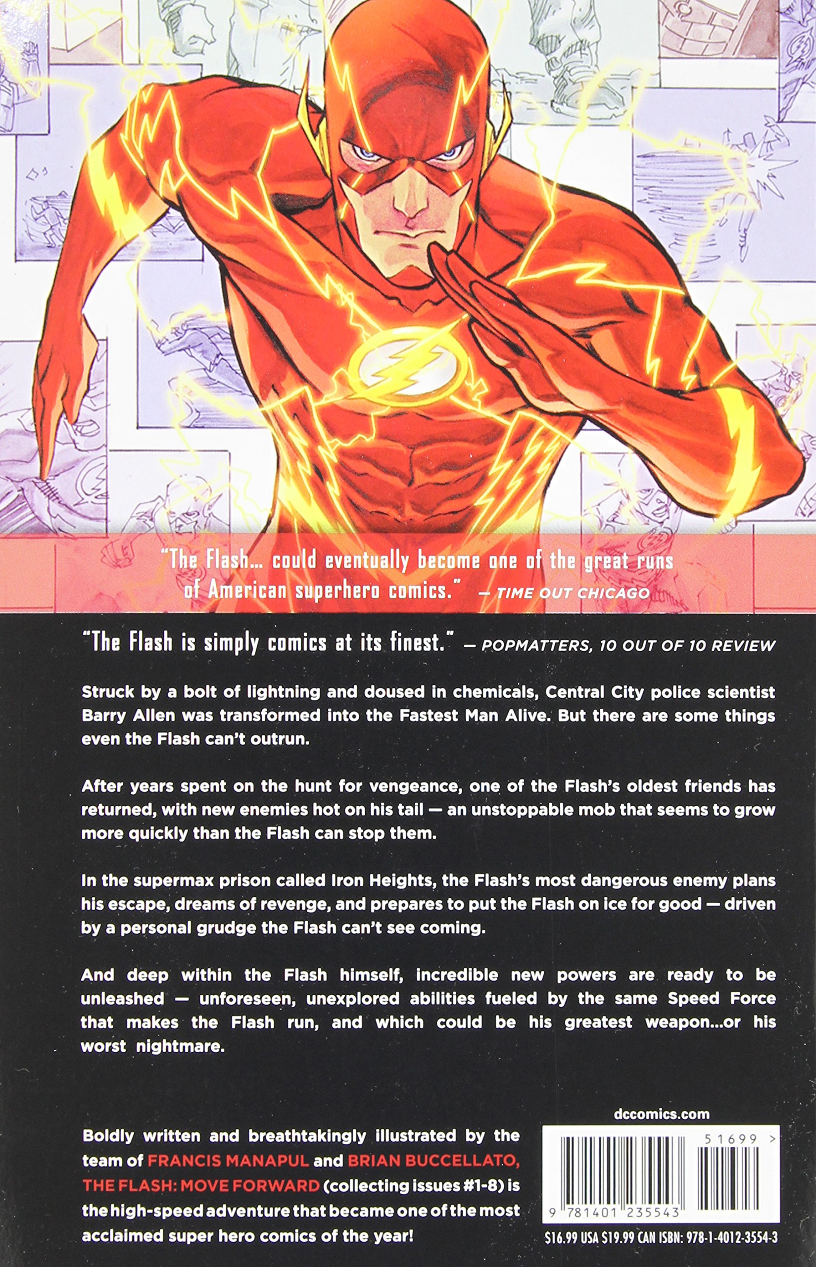 The Flash Vol. 1 | Francis Manapul