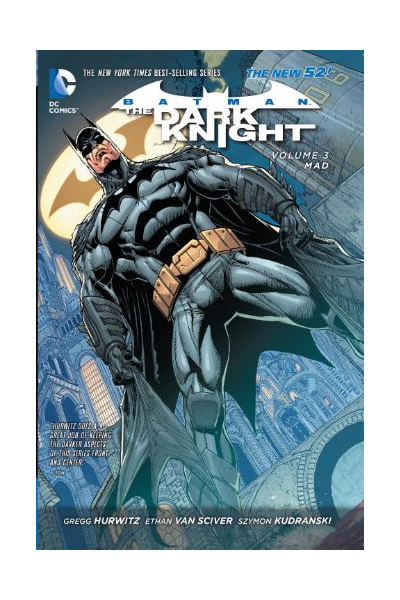 Batman The Dark Knight Vol. 3 | Greg Hurwitz