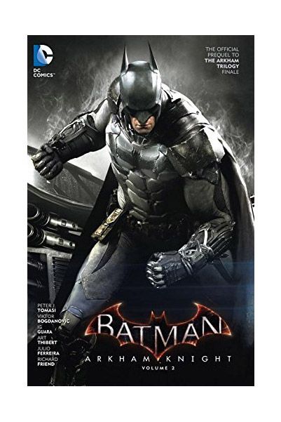 Batman Arkham Knight Vol. 2 | Peter J. Tomasi image