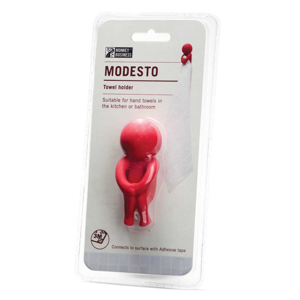 Suport pentru prosop - Modesto - mai multe modele | Monkey Business - 3 | YEO