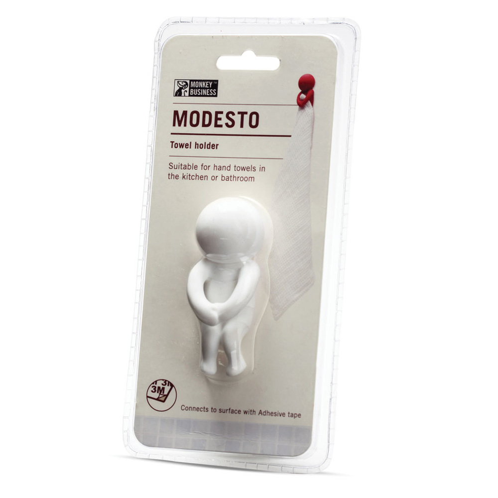 Suport pentru prosop - Modesto - mai multe modele | Monkey Business - 2 | YEO