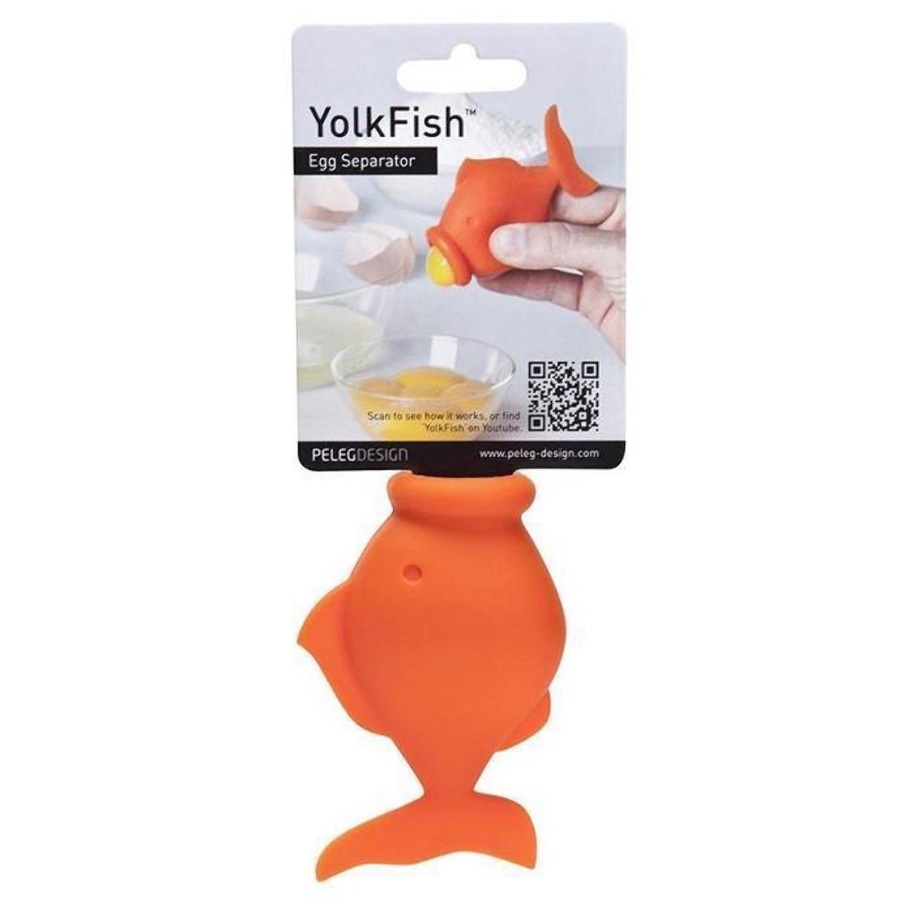 Separator de galbenus - Yolkfish | Peleg Design - 2 | YEO