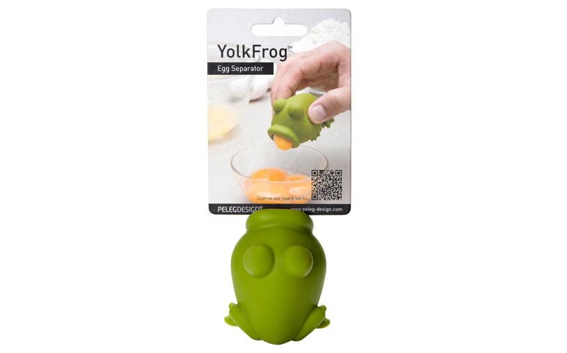 Separator oua - YolkFrog | Peleg Design - 2 | YEO