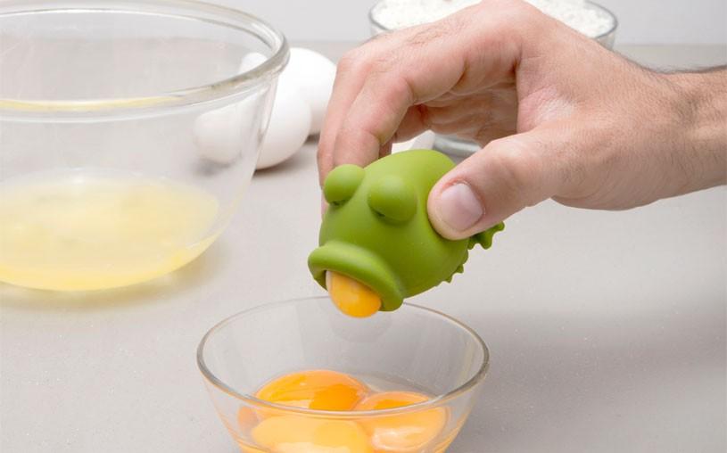 Separator oua - YolkFrog | Peleg Design - 1 | YEO